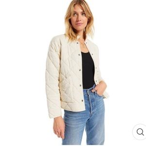 Z supply Maya Quilted Jacket